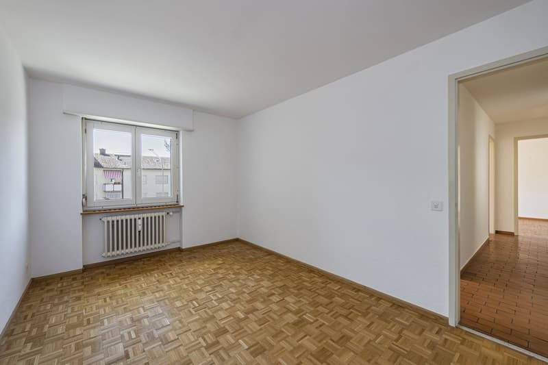 Musterfoto Schlafzimmer