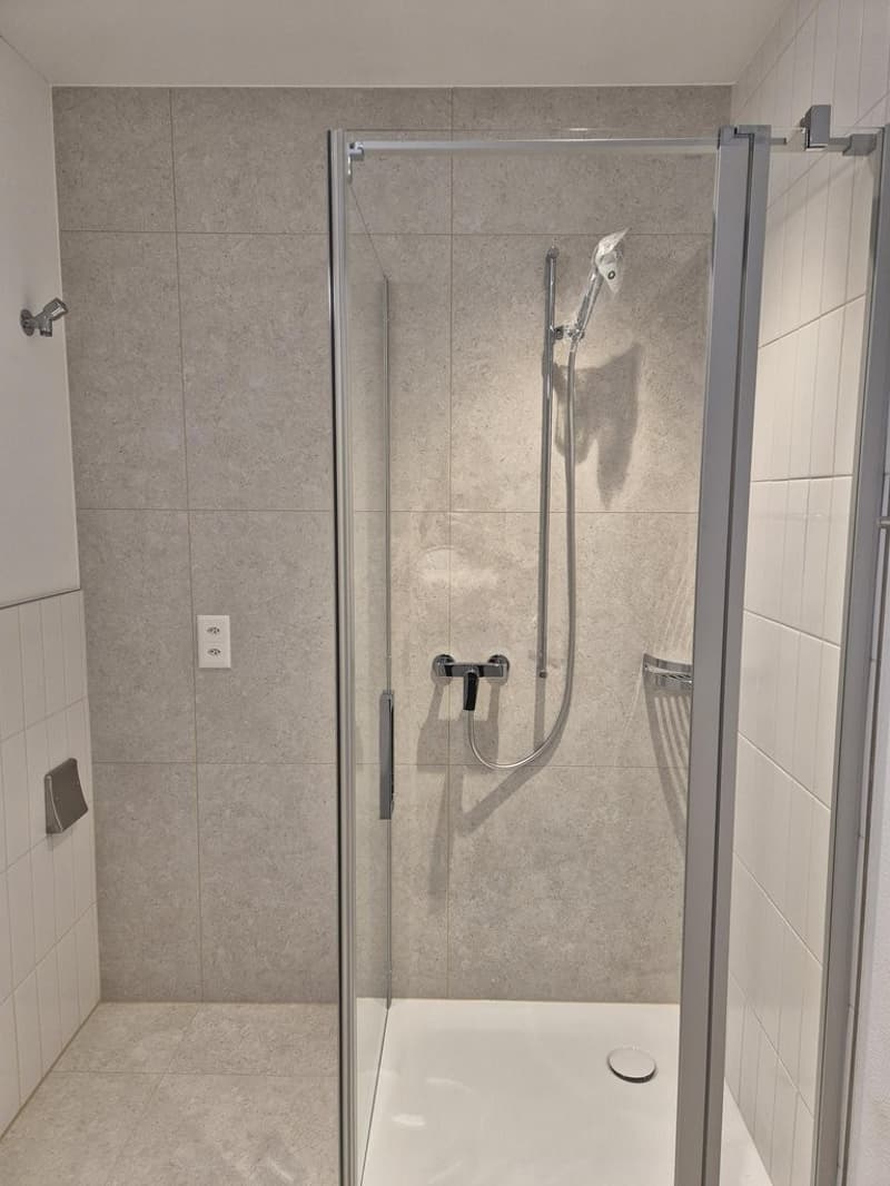 Beispiel Dusche/WC