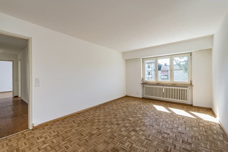 Musterfoto Wohnzimmer