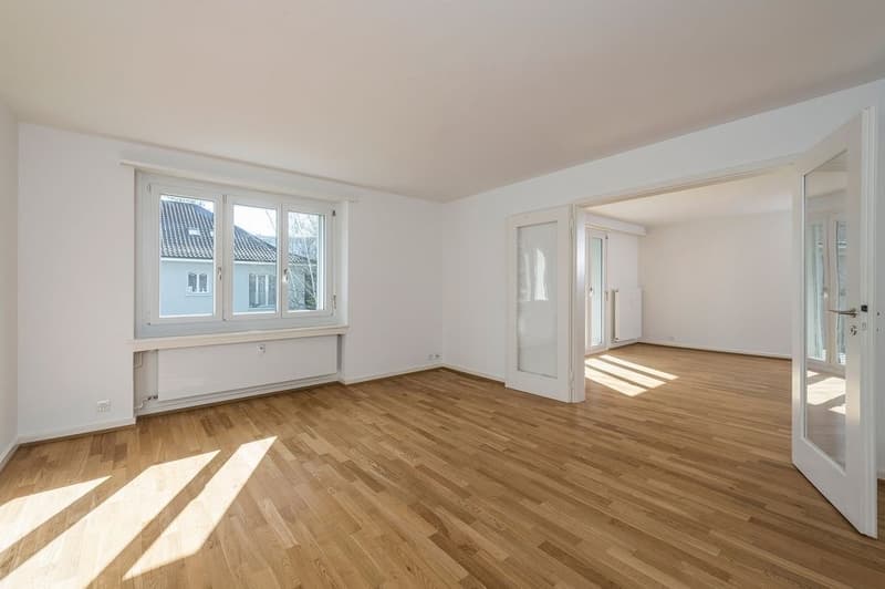 Zimmer mit Verbindung