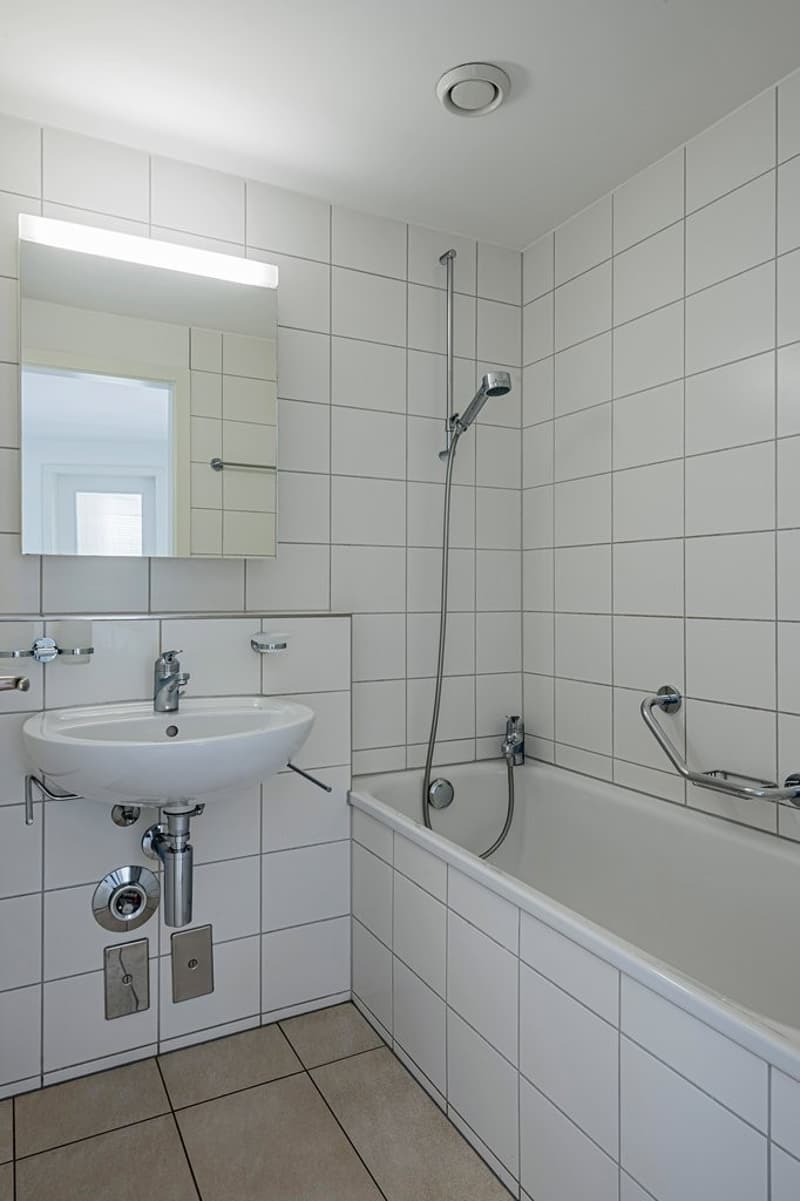 Nasszelle Bad