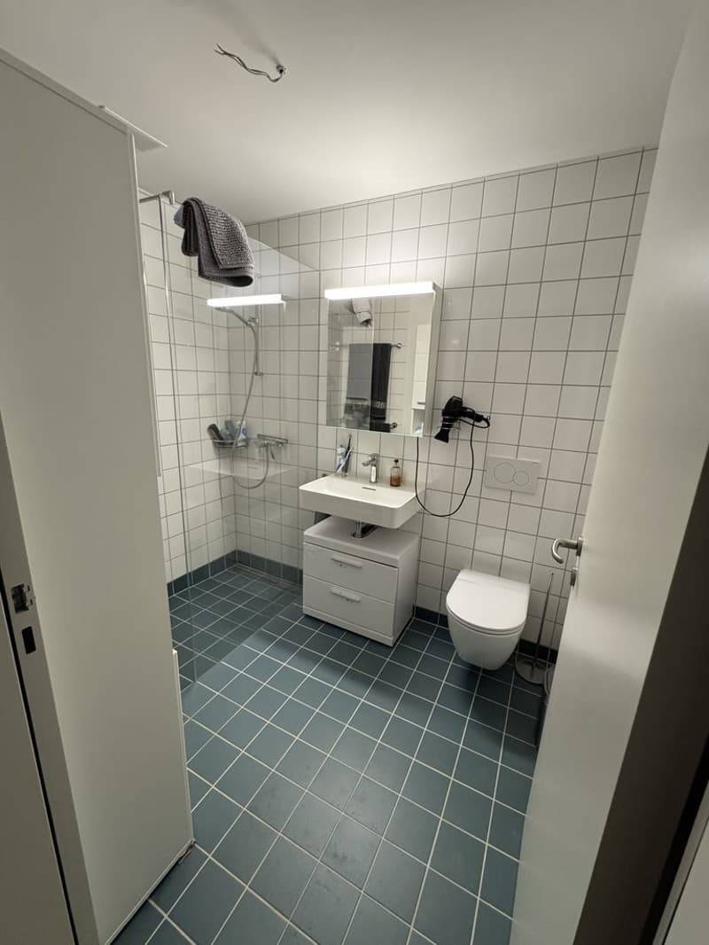 Badezimmer 1. OG