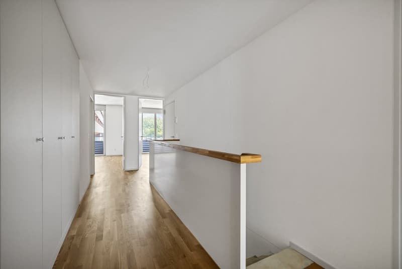 Treppenverbindung