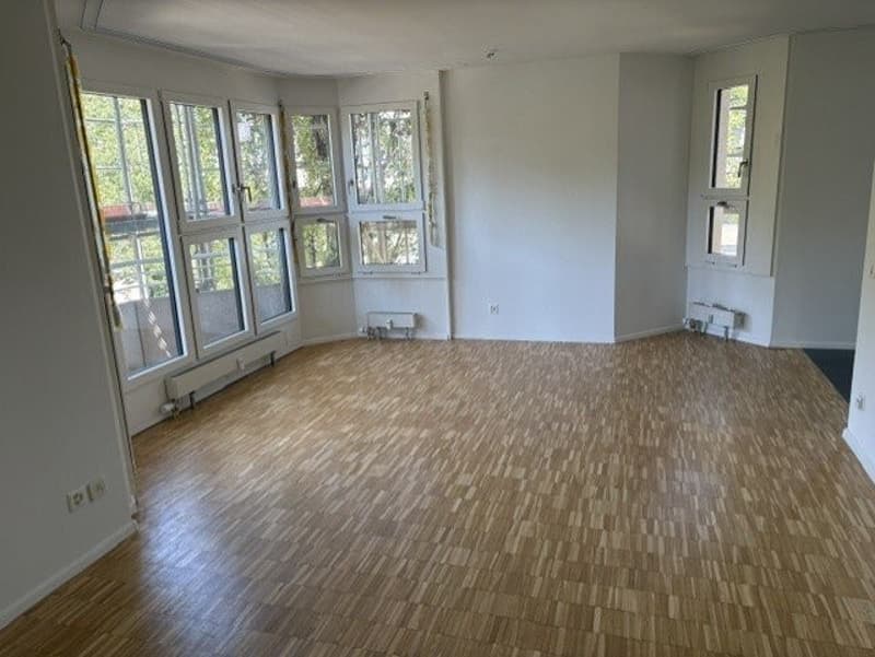 Wohnzimmer Musterfoto