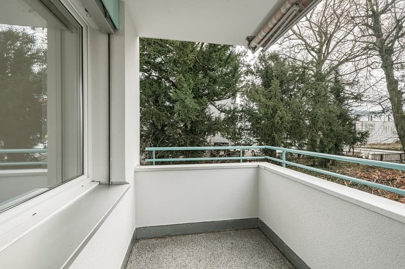 Musterfoto Balkon