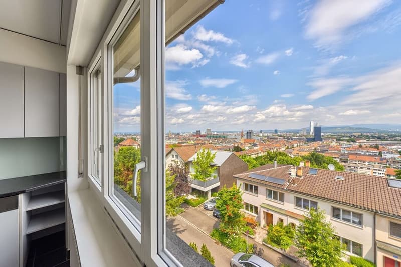 Aussicht