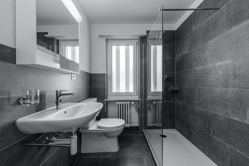 Badezimmer 2