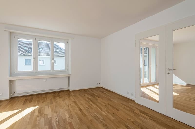 Wohnzimmer Musterfoto