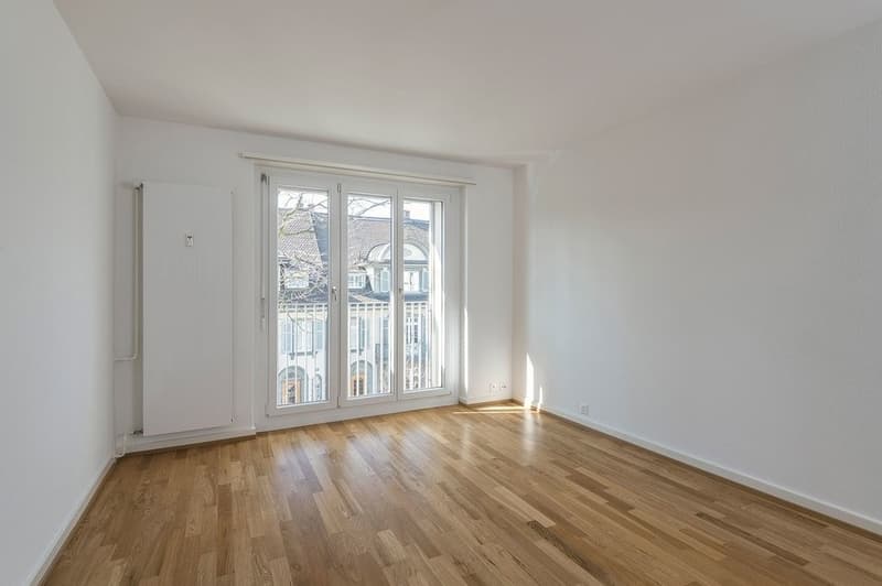 Schlafzimmer Musterfoto