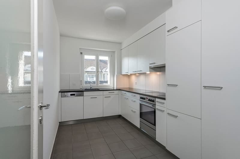 Küche Musterfoto