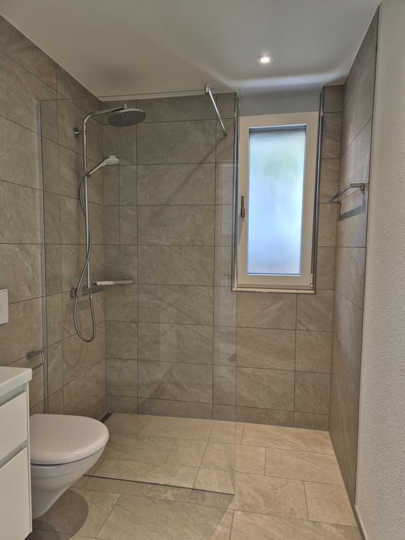 Dusche/WC
