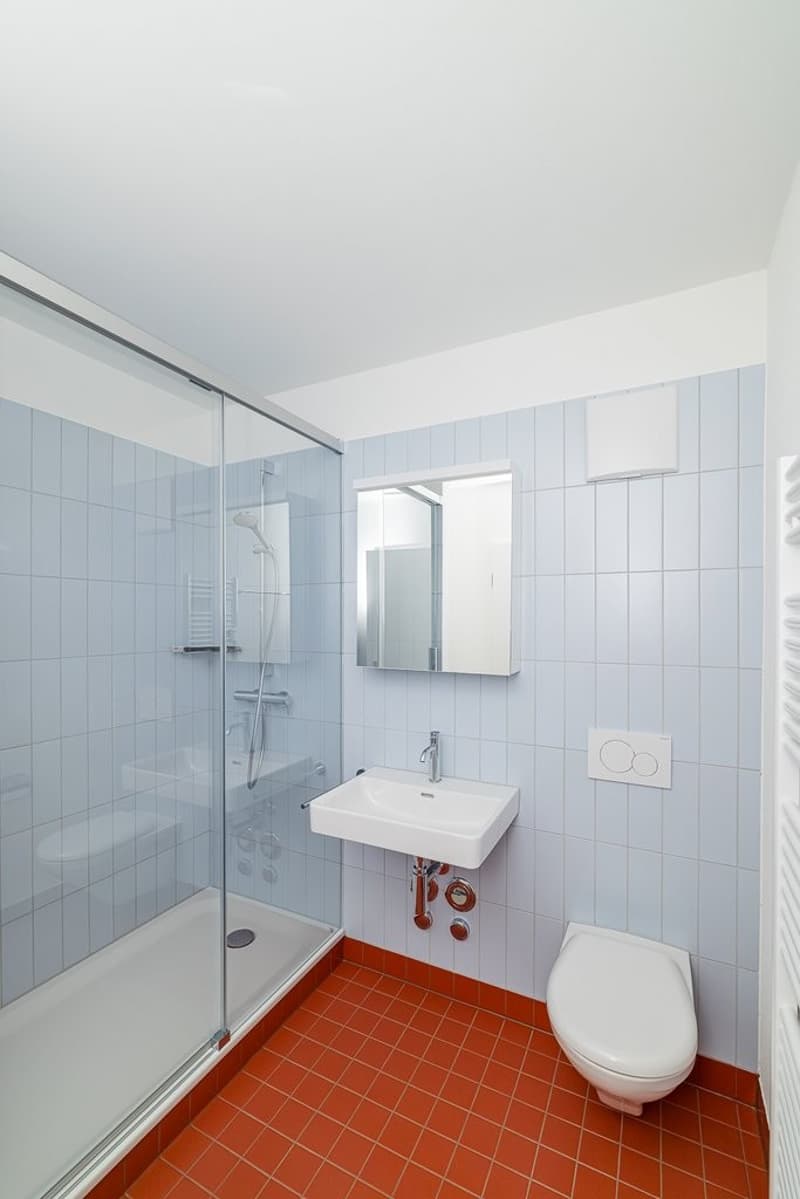 Beispiel Dusche/WC