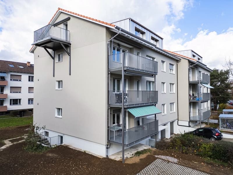 Musterfoto Aussenansicht