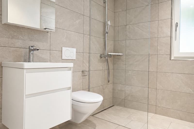 Dusche/WC