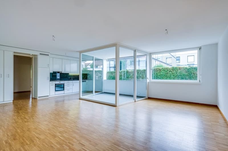 Musterfoto Wohnzimmer
