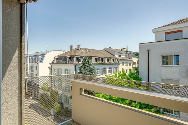 Musterfoto Balkon