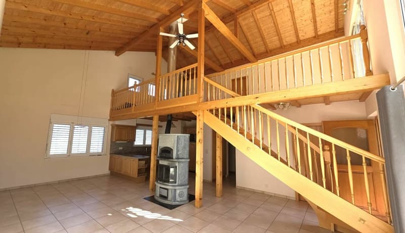 VILLA AVEC TERRAIN CONTRUCTIBLE (6)