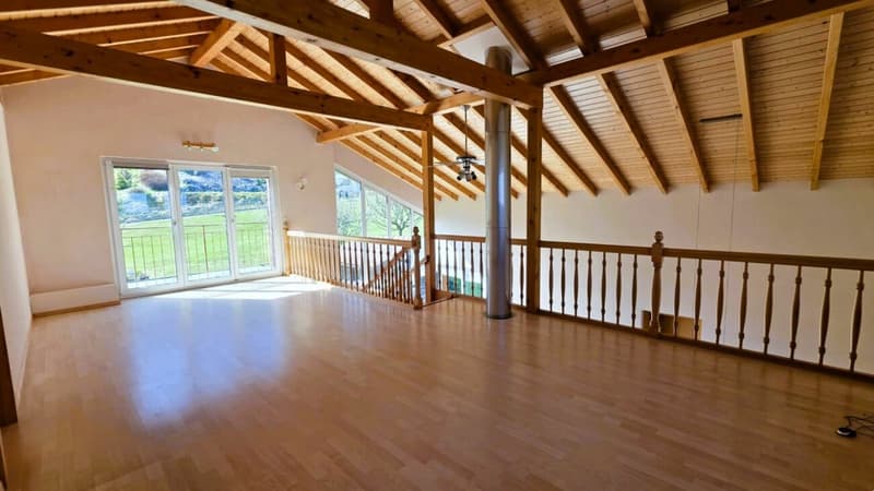 VILLA AVEC TERRAIN CONTRUCTIBLE (8)