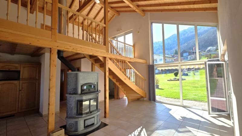 VILLA AVEC TERRAIN CONTRUCTIBLE (7)