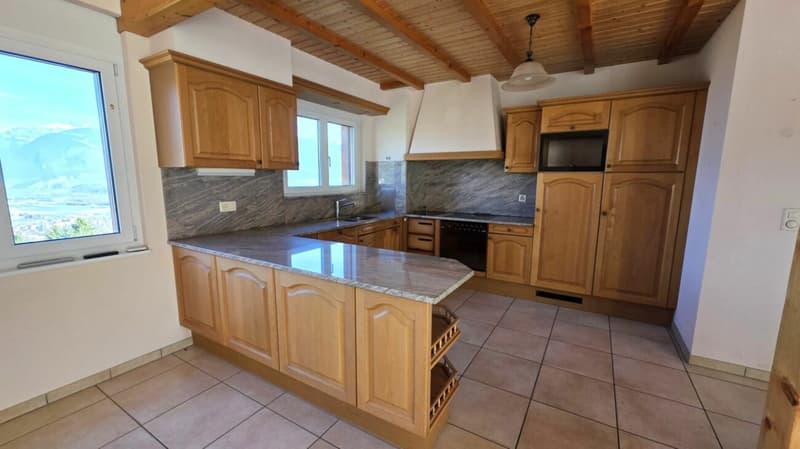 VILLA AVEC TERRAIN CONTRUCTIBLE (9)