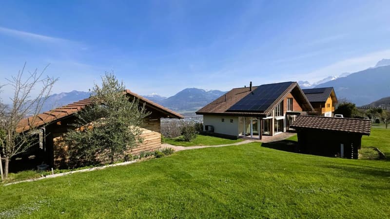 VILLA AVEC TERRAIN CONTRUCTIBLE (3)