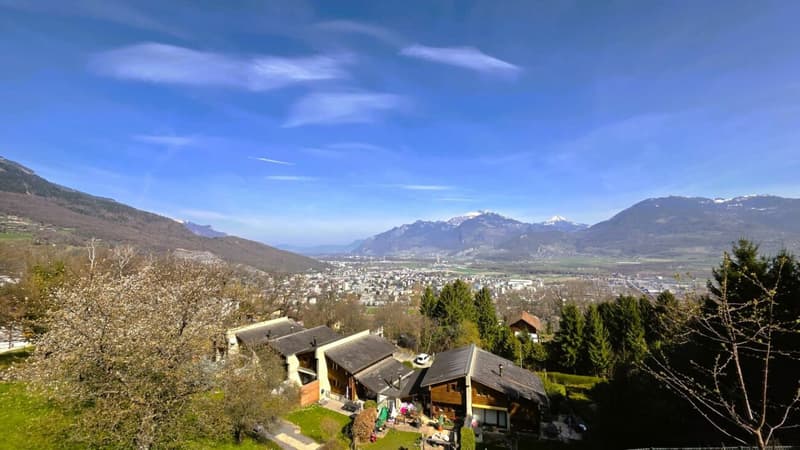 VILLA AVEC TERRAIN CONTRUCTIBLE (2)