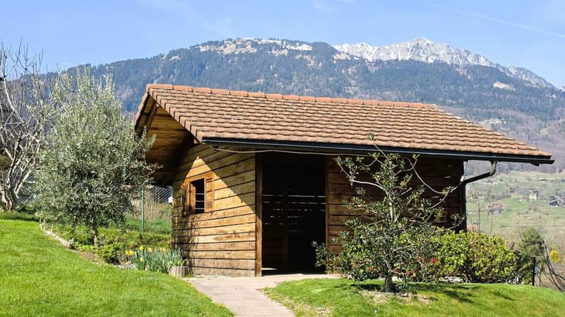 VILLA AVEC TERRAIN CONTRUCTIBLE (11)