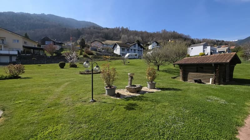 VILLA AVEC TERRAIN CONTRUCTIBLE (5)