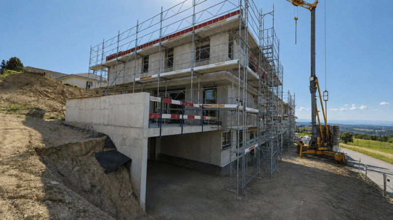 VILLAS NEUVES, UN CADRE DE VIE D'EXCEPTION (1)