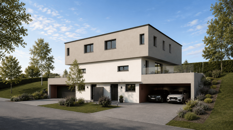 VILLAS NEUVES, UN CADRE DE VIE D'EXCEPTION (12)