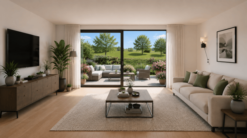 VILLAS NEUVES, UN CADRE DE VIE D'EXCEPTION (10)