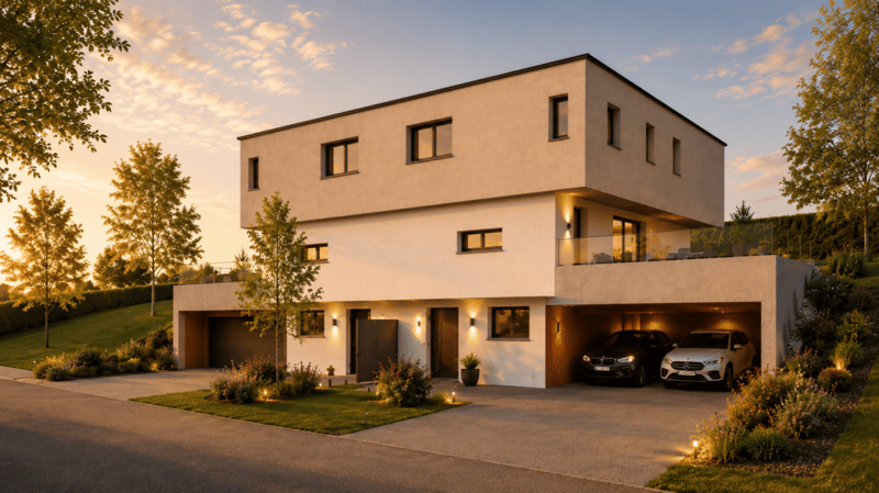 VILLAS NEUVES, UN CADRE DE VIE D'EXCEPTION (4)