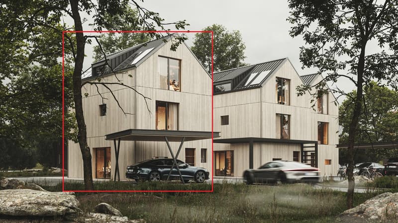 Merkurstrasse 6, 4142 Münchenstein