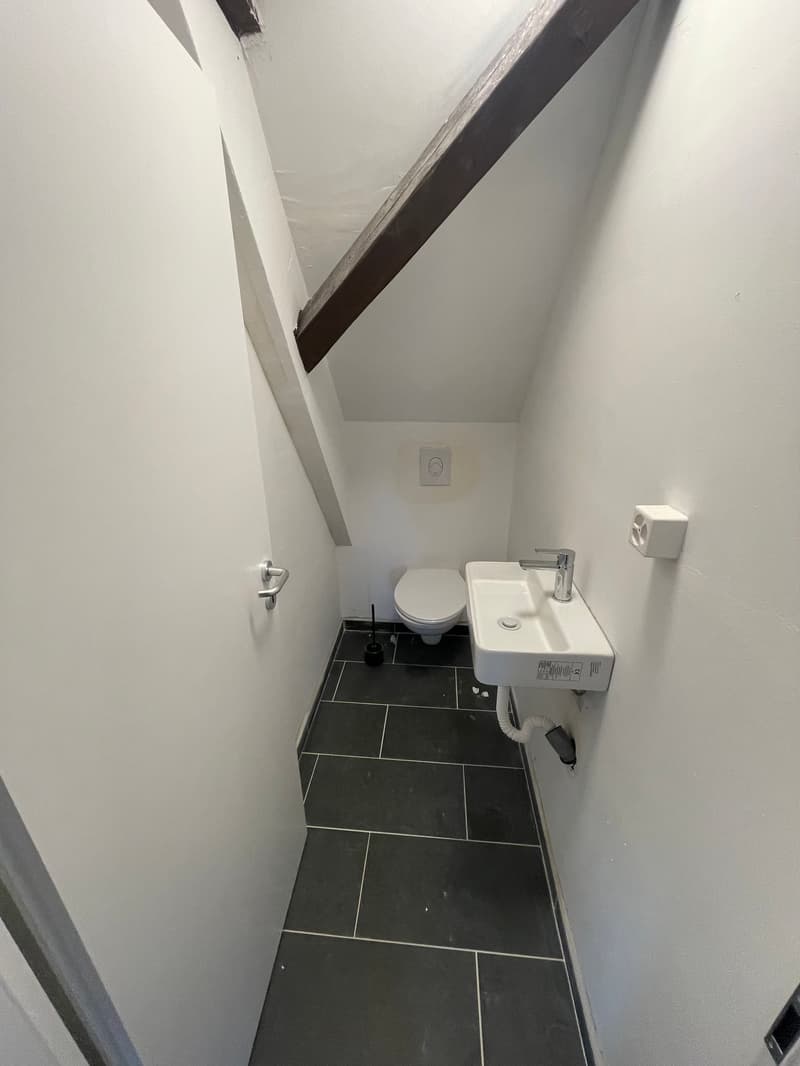 Einzelzimmer in Stein AG inkl. Nutzung Küche/Bad (5)