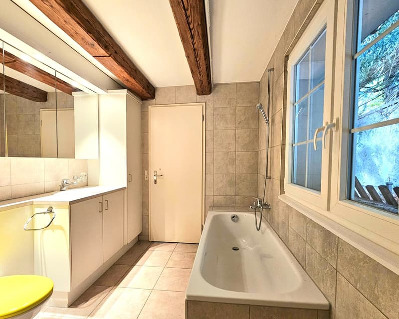 Appartamento a maisonnette di 4,5 locali in stile Riegelbau (11)