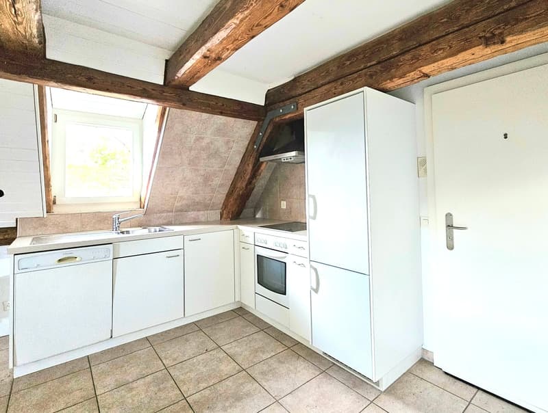 Appartamento a maisonnette di 4,5 locali in stile Riegelbau (7)