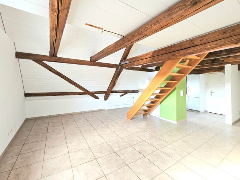 Appartamento a maisonnette di 4,5 locali in stile Riegelbau (3)