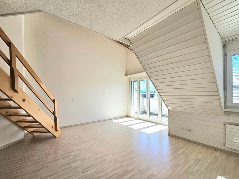 Bella maisonette di 5,5 locali (2)