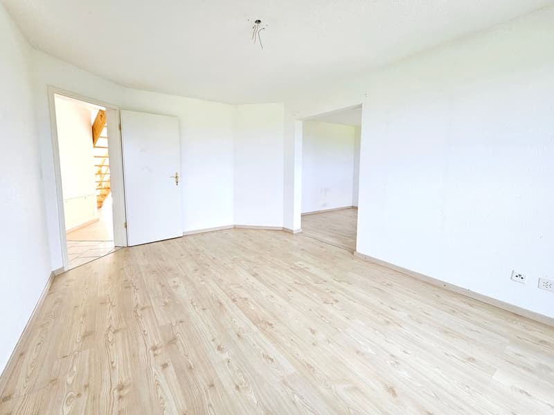 schöne 5.5 - Zimmer Maisonettewohnung (15)