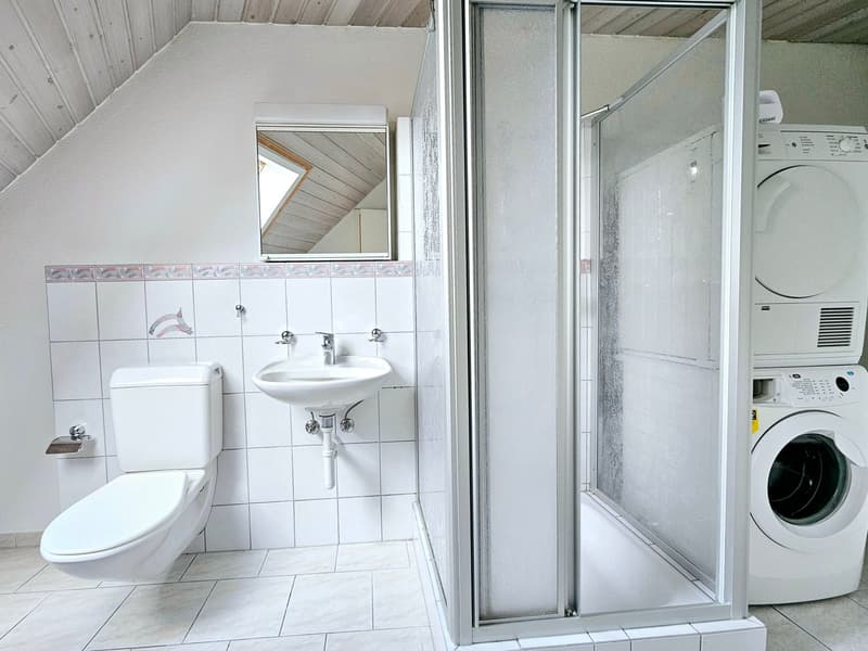 schöne 5.5 - Zimmer Maisonettewohnung (11)