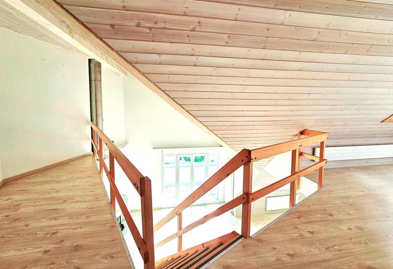 schöne 5.5 - Zimmer Maisonettewohnung (4)
