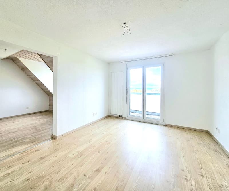 schöne 5.5 - Zimmer Maisonettewohnung (16)