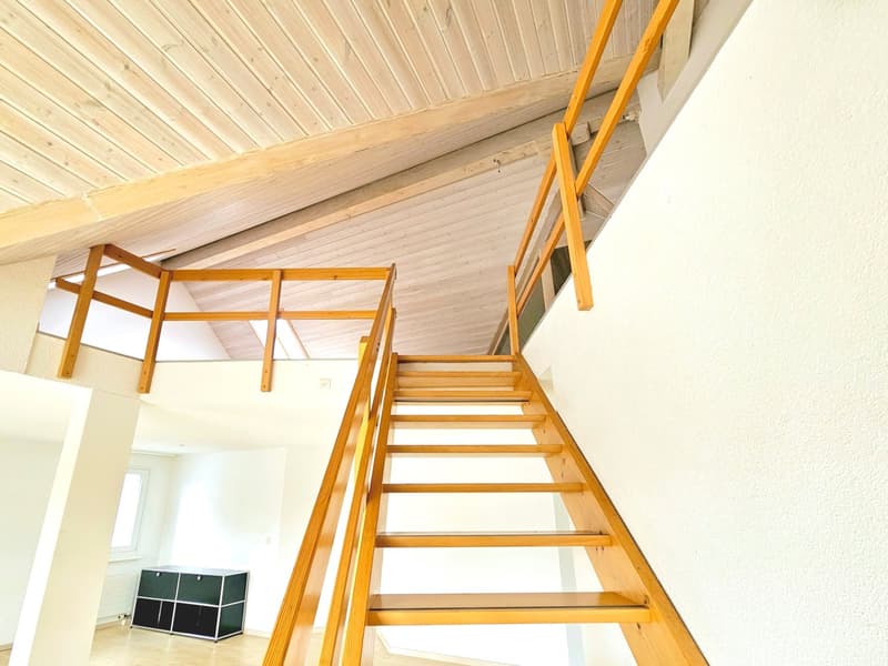 schöne 5.5 - Zimmer Maisonettewohnung (5)