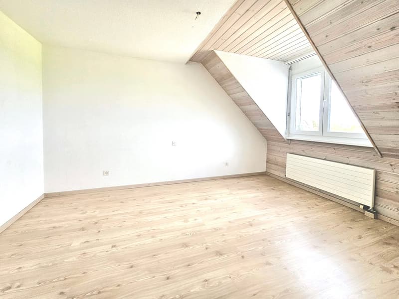 schöne 5.5 - Zimmer Maisonettewohnung (14)