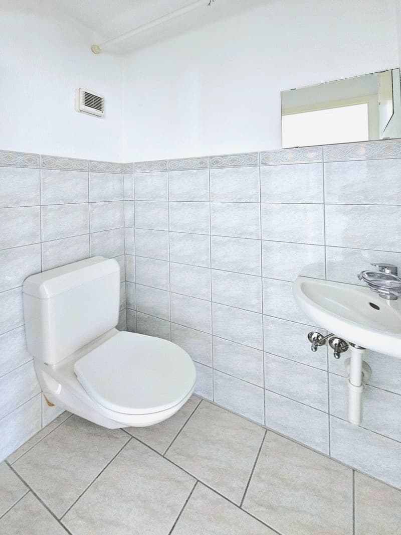 schöne 5.5 - Zimmer Maisonettewohnung (13)