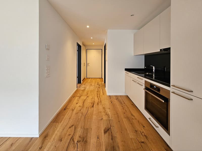 Moderne 2.5 Zimmerwohnung (2)
