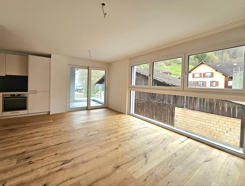 Moderne 2.5 Zimmerwohnung (3)