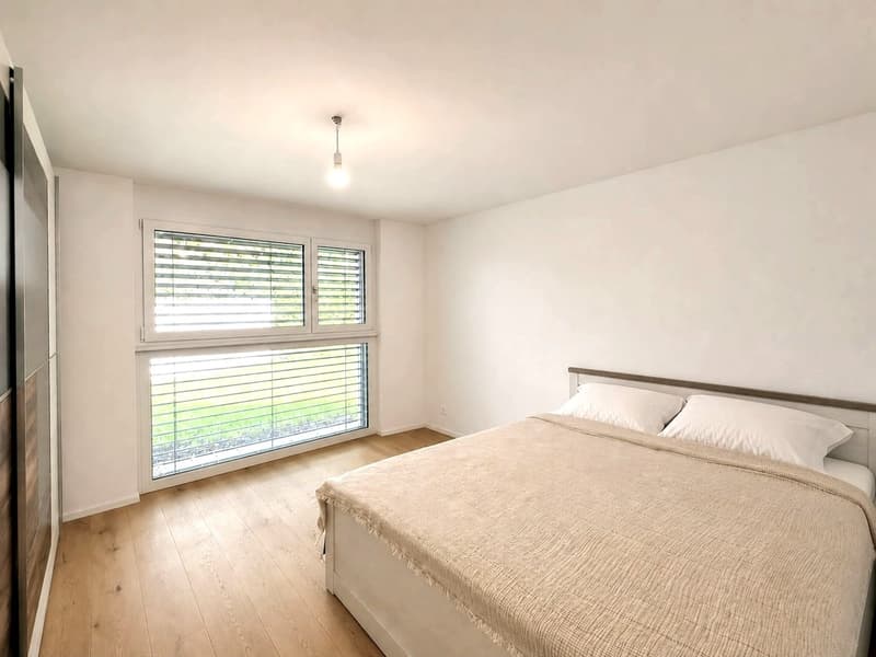 Moderne 4.5 Zimmerwohnung (3)