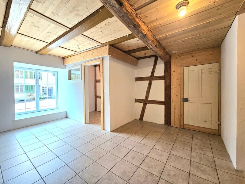 Charmanter Büro-/Praxisraum an der Amriswilerstrasse in Weinfelden (1)