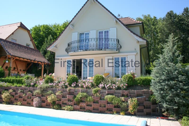 Traumwilla in HEGENHEIM (1)